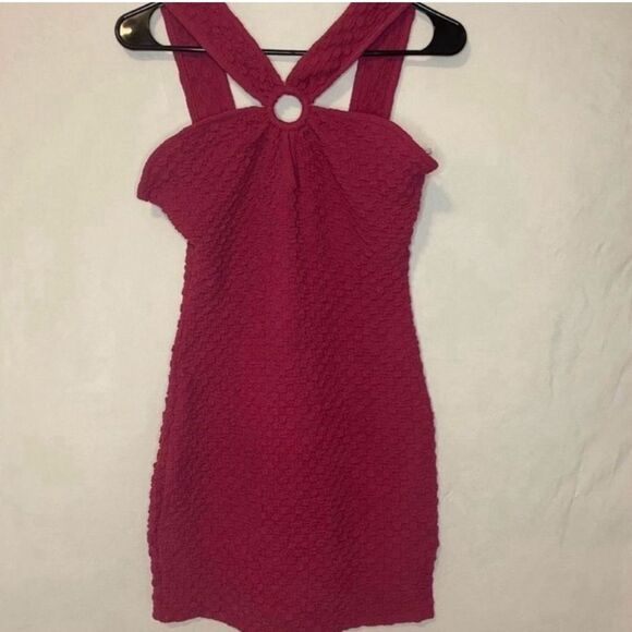 Rolla Coster Pink Dress size L - Picture 1 of 6